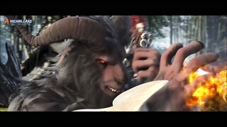 Peerless Battle Spirit eps 115 sub indo