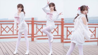 Cảm giác lạnh cóng của thỏ dưới 0! Thỏ trắng con là thơm nhất ~ 🐰 Bunny [Na Na] -HB2 Mi Xiaoli