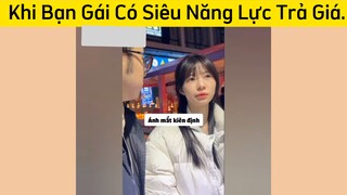 Bạn gái như này cần được bảo tồn #videohai #funny #haihuoc