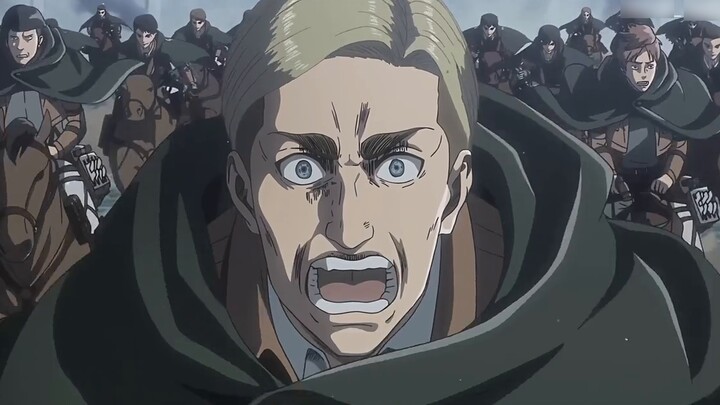 【MAD/Survey Corps】An ode to the captains!