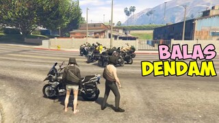 PACA DI BEGAL ?! - Cerita Dudung GTA V #54