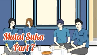MULAI SUKA PART 7 – DRAMA ANIMASI