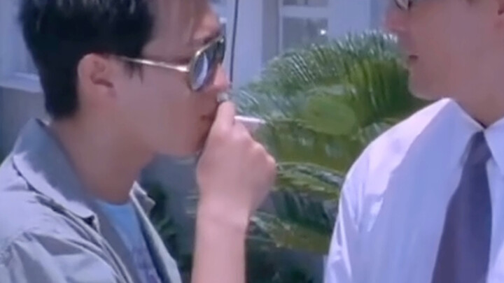 Is there any school that doesn’t allow smoking?!