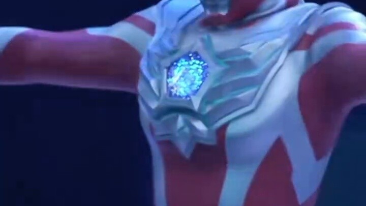 Omega Black Armor ดูเหมือนจะเป็นละครเวที และบอสตัวสุดท้ายถูกซ่อนไว้ตอนต้นของซีรีส์ทีวี