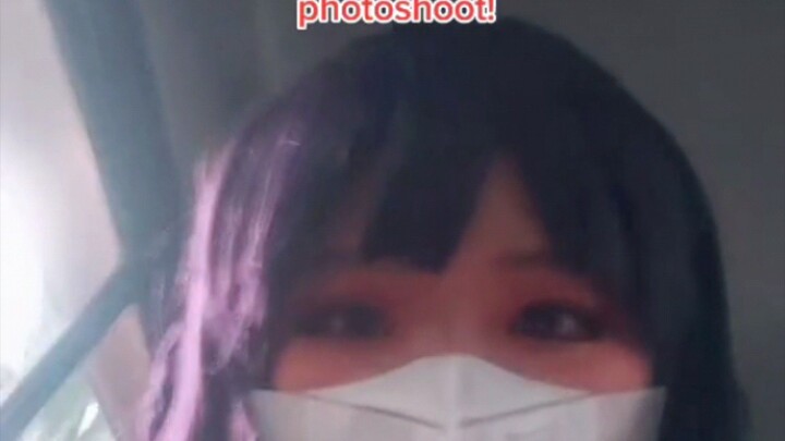 Toilet-bound Hanako-kun Photoshoot!
