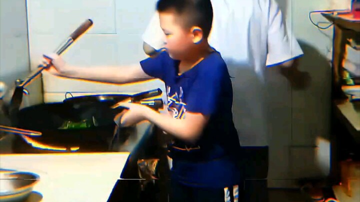 Strong people never complain about their environment.