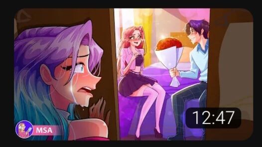 Fortune  Taller said I'd love  the first person  l see  At 16