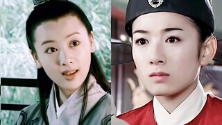 笑死 ！以前的古装剧 女扮男装也是需要仪态的好吧！！