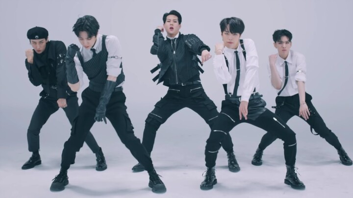 [4K] MONSTA X – GAMBLER Special Dance Version: Not a single member truly feels regretful about GAMBL