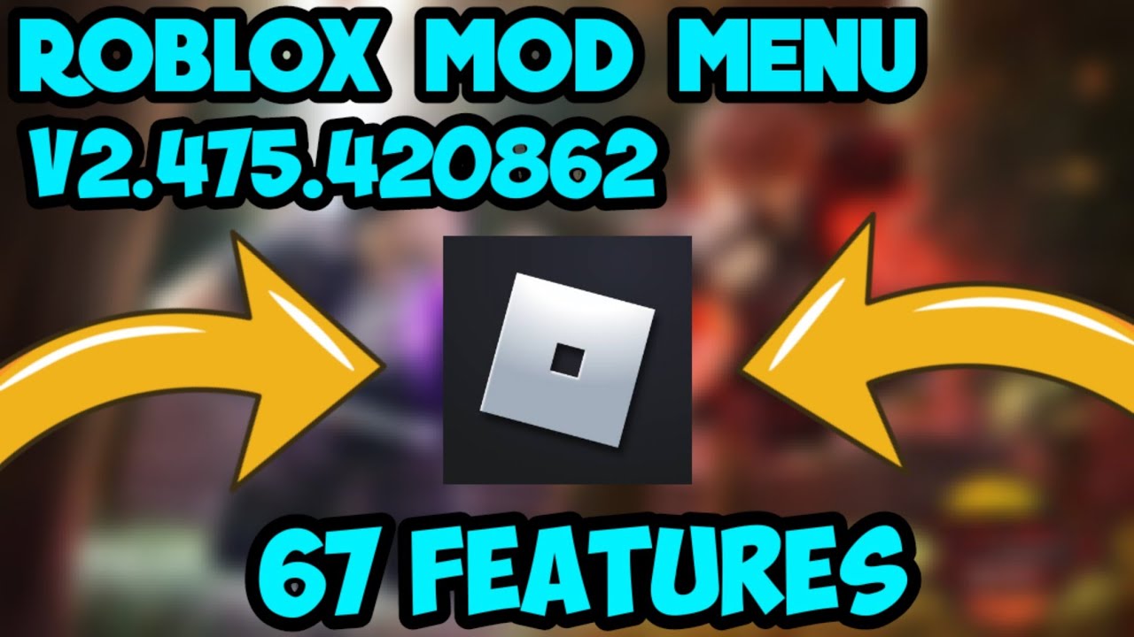 Roblox Mod Menu V2.533.256 Latest Version! ARCEUS X 2.1.3 100% Working  And Safe No Banned!!! - BiliBili