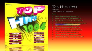 Top Hits 1994 (1994) Various [CD Album]