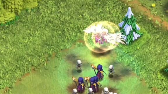 coc townhall 9