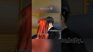 Leno&AleyaStory.v30 {aleya bisa aja} #sakuraschoolsimulator #vampire #ccpsss