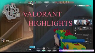 Girls and Valorant #1