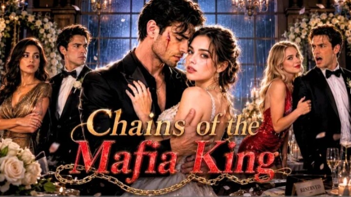 The mafia boss crashes her wedding, claims her as his woman, and spoils her endlessly