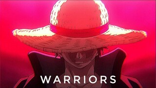 Luffy Destroy Kaido with "RED ROC" - One Piece 1015 "AMV" Warriors