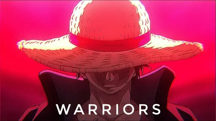 Luffy Destroy Kaido with "RED ROC" - One Piece 1015 "AMV" Warriors