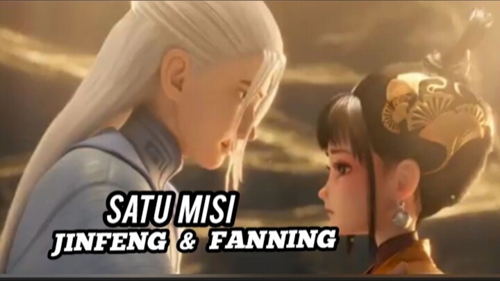 Dua MC Satu Misi Into The Mortal World