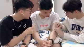 Hoàng Hôn cứ nghĩ sẽ bị Minh Bách và Nhật Khỉ phá nhà nhưng ai rồi cũng sẽ lớn