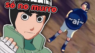 Trazendo confrontos NADA A VER do jogo de luta do naruto 😐🤙