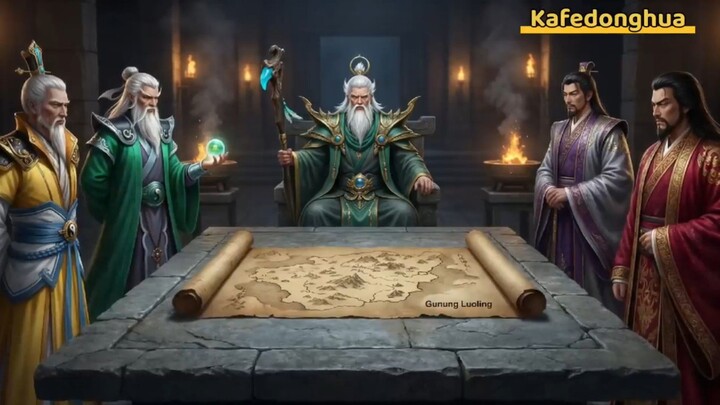 BTTH KAISAR API EPISODE 203