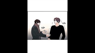 Love Shuttle #dammy #foryou #yaoi #manhwa #bledit
