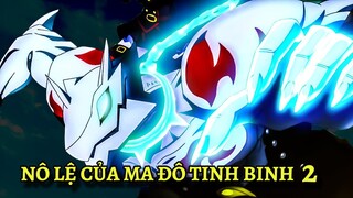 Cậu Học Sinh Phế Vật Vô Tình Lạc Vào Thế Giới Ma Đô Liền Trở Thành Con Quỷ Mạnh Nhất