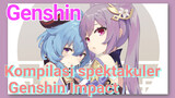 Kompilasi spektakuler Genshin Impact