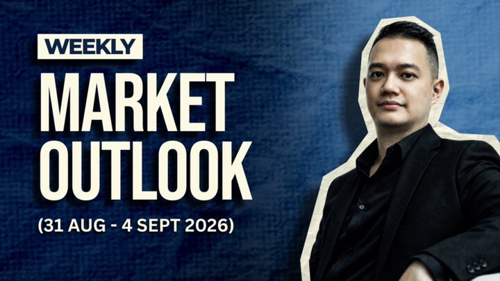 Weekly Market Outlook (31 Aug-4 Sept 2026)