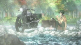 Kino no Tabi E7 [ Sub Indo ]