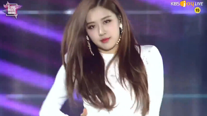 [Blackpink] Have you seen this one? Four fairies—Rosé is so sexy and super pale!
