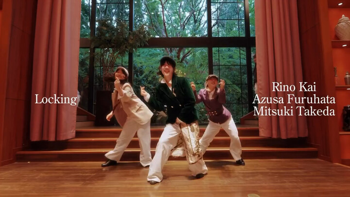 Waseda University’s All-Dance-Style Joint Performance