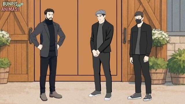 LOVE BEHIND THE SHIELD PART 6 - SCHOOL ANIMATION