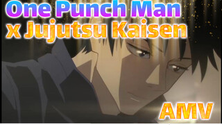 Punches & Jujutsu | Jujutsu Kaisen x One Punch Man | AMV