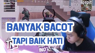 PLAYER TERBACOT TAPI KASIH CIKEN KE MUSUH