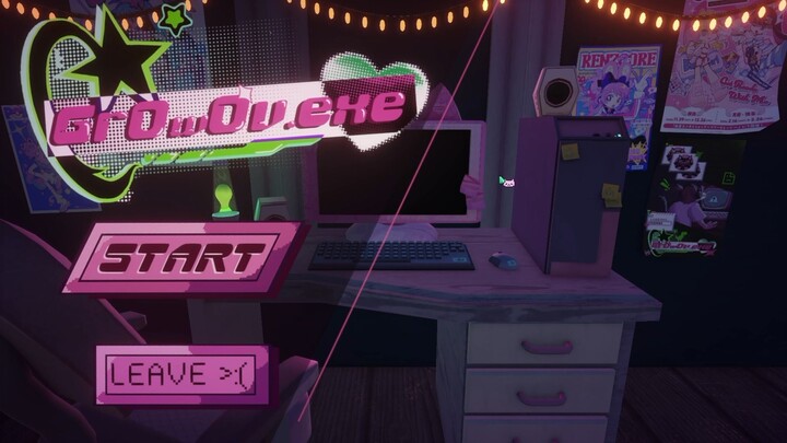 GroovExe｜4 天做完的 Y2K 音游，拿下最佳音效奖｜Unity 音频全部手写 C#