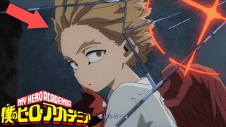 Baby Hawks! 😱 My Hero Academia