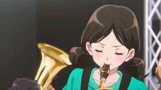 [PCS อะนิเมะ/อย่างเป็นทางการ OP ขยาย/ซีซั่น 2] S2 "Blow! Euphonium" [サウンドスケープ] เวอร์ชันขยายเพลง OP อ