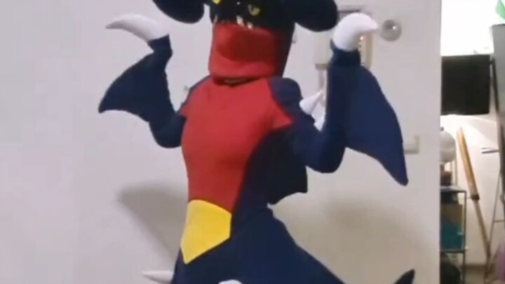 Civilian version of Land Shark costume (WillowCreative)
