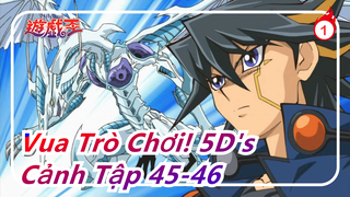 [Vua Trò Chơi! 5D's] Cảnh Tập 45-46 Yusei vs. Kẻ bất tử trái đất_1