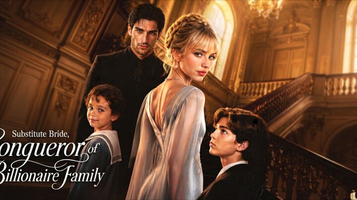Subtitute Bride, Congueror of a Billionaire Family Subtitle Indonesia