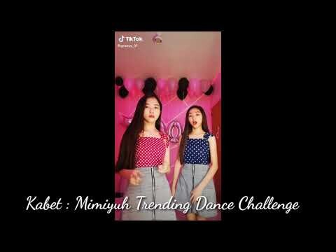 Kabet : Mimiyuh trending dance challenge