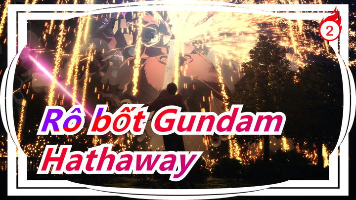 Rô bốt Gundam|Hathaway|Trình diễn Piano| Chất lượng siêu cao_2