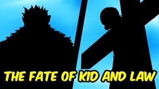 One Piece 1079 Spoilers “Confirmed” What Happened to Law and Kid