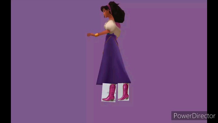 Esmeralda Boots (2/2)