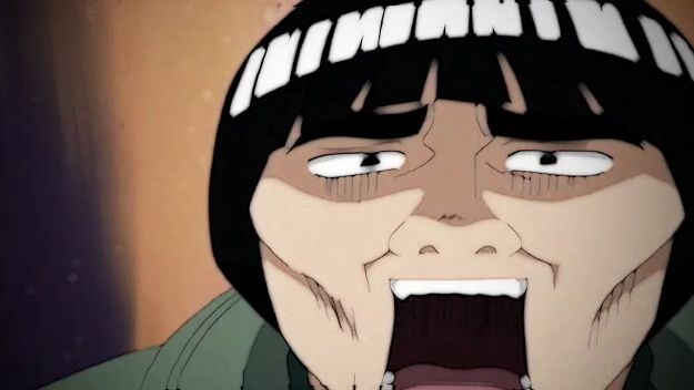 momen epic mhigt guy vs madara