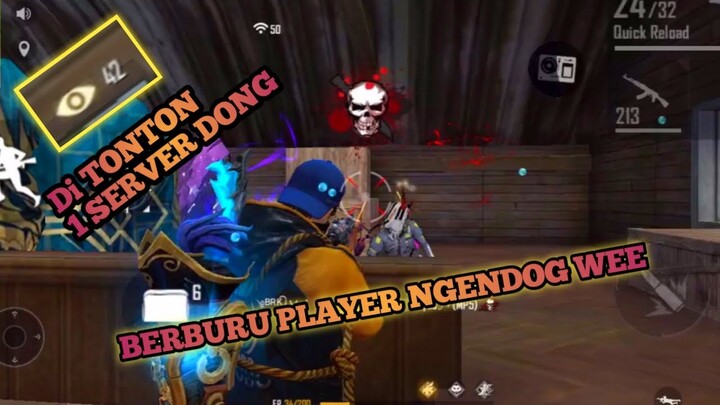 Bar bar di awal bulan mencari player NGENDOG | DI TONTON 1 SERVER DONG