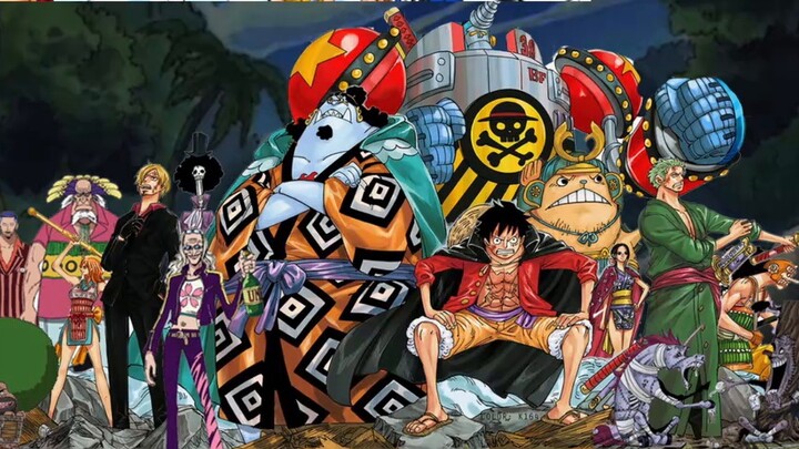 【if】Including Loki, if no one refuses Luffy's invitation to board the ship...