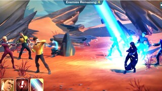 Star-trek-legends-Gameplay-Arcade iOS Gameplay