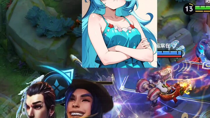 Ông chủ Tào bình luận sắc bén về các cặp đôi trong Khe Núi